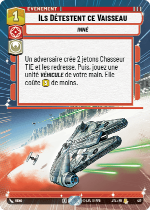Ils Détestent ce Vaisseau