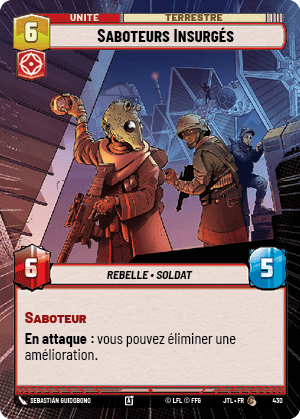 Saboteurs Insurgés