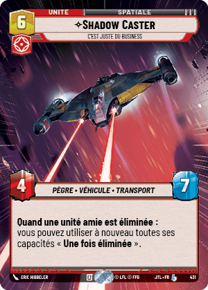 Shadow Caster