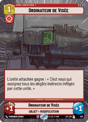 Ordinateur de Visée
