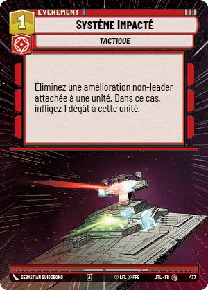 Système Impacté