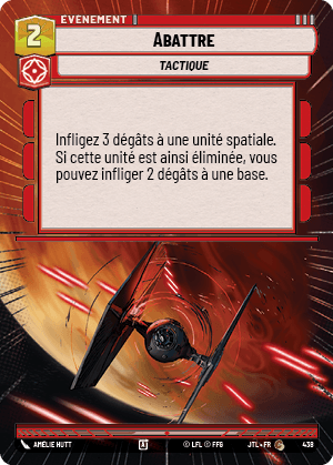 Abattre