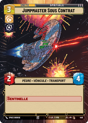 Jumpmaster Sous Contrat