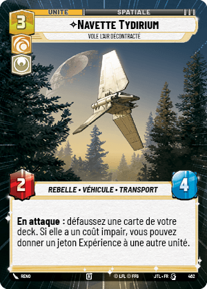 Navette Tydirium