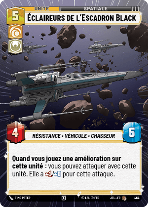 Éclaireurs de l'Escadron Black