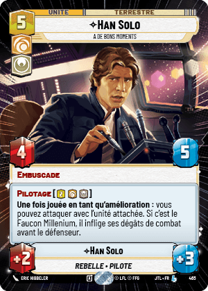 Han Solo