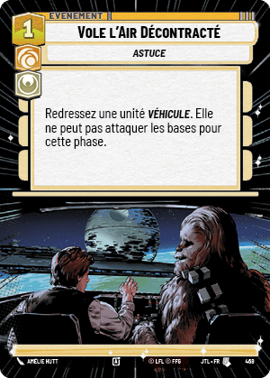 Vole l'Air Décontracté