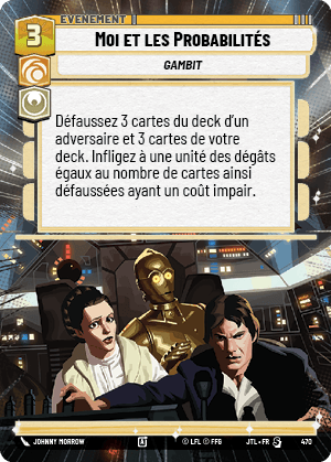 Moi et les Probabilités