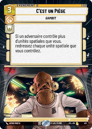 C'est un Piège