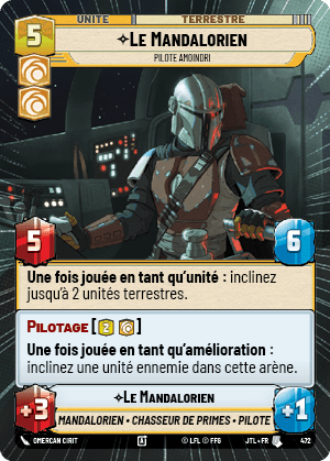 Le Mandalorien