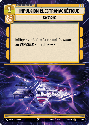Impulsion Électromagnétique