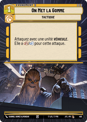 On Met la Gomme