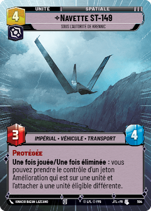 Navette ST-149