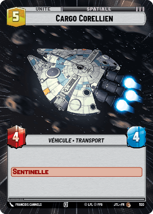 Cargo Corellien
