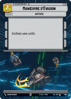 Manœuvre d'Évasion