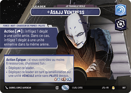 Asajj Ventress