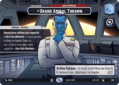 Grand Amiral Thrawn