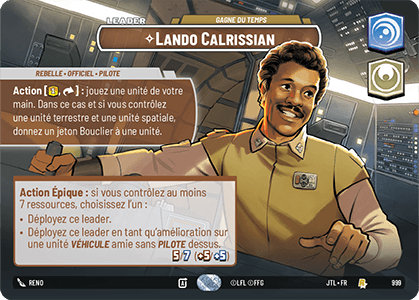 Lando Calrissian