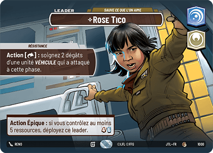 Rose Tico