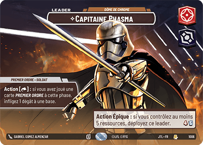 Capitaine Phasma