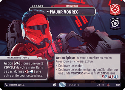Major Vonreg