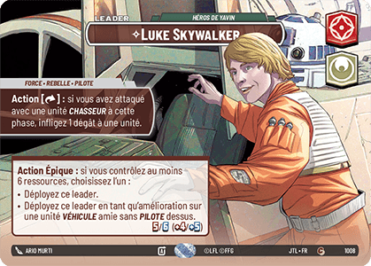Luke Skywalker