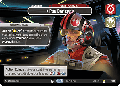 Poe Dameron