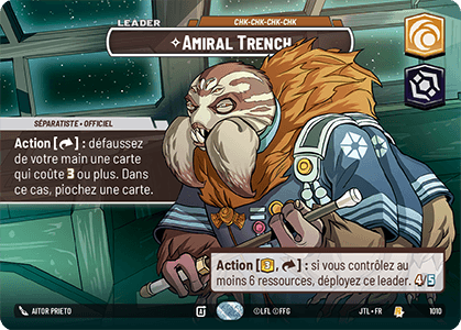 Amiral Trench
