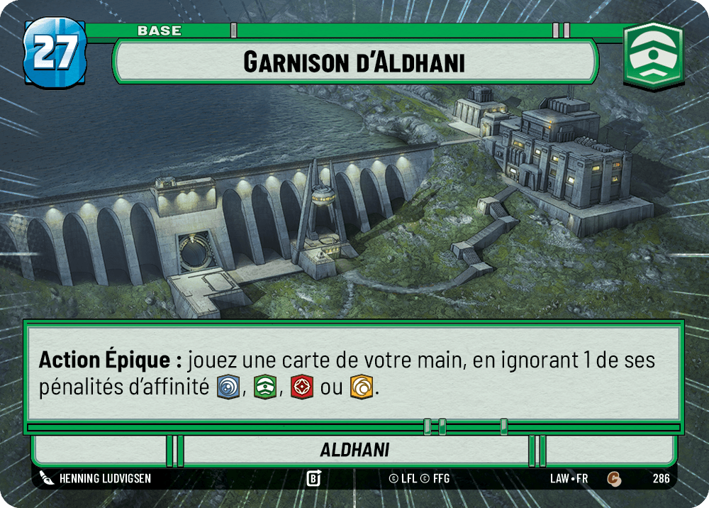 Garnison d'Aldhani