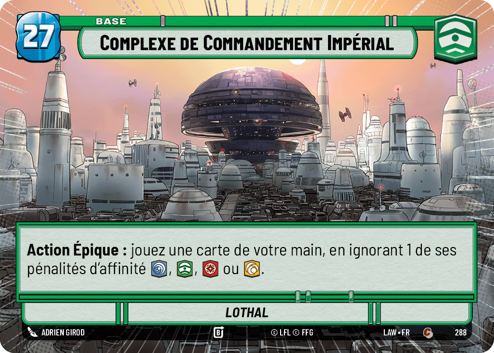 Complexe de Commandement Impérial