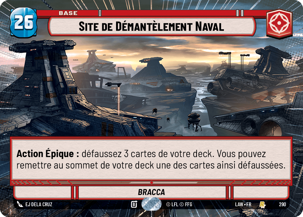 Site de Démantèlement Naval