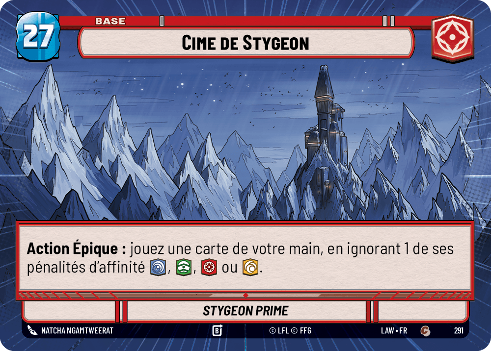 Cime de Stygeon