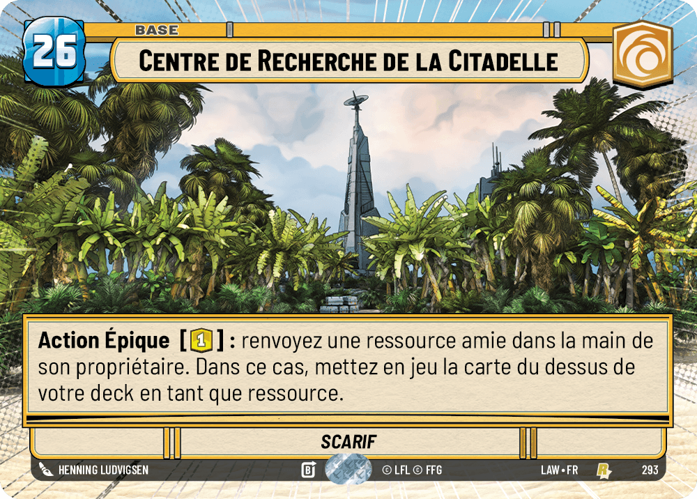 Centre de Recherche de la Citadelle