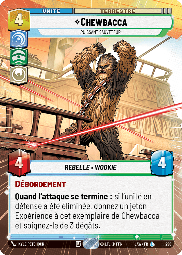 Chewbacca