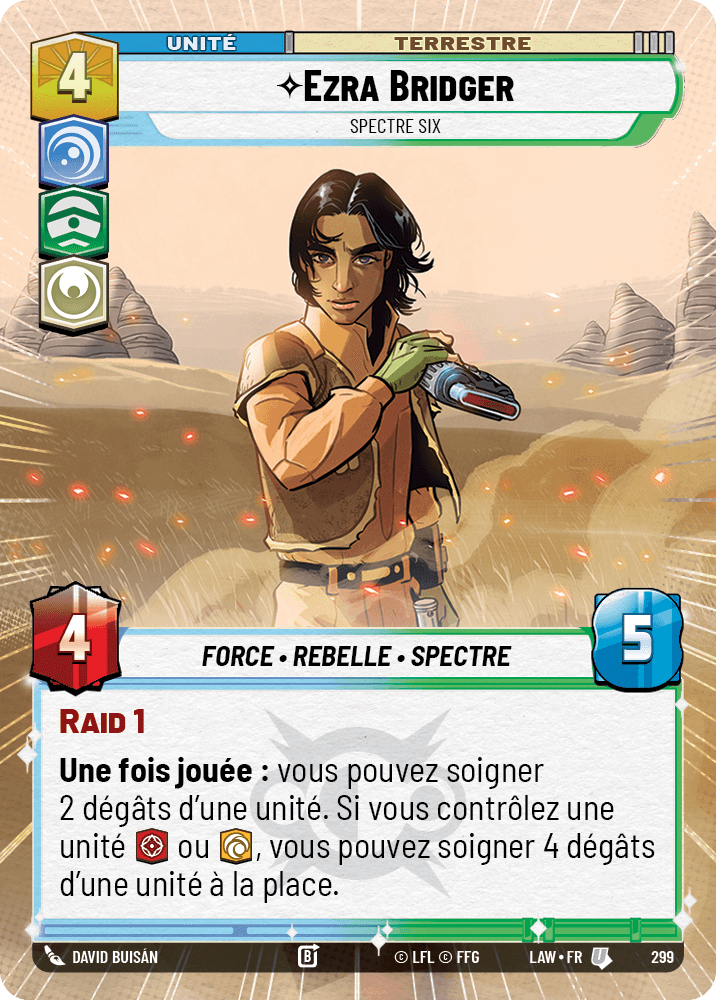 Ezra Bridger
