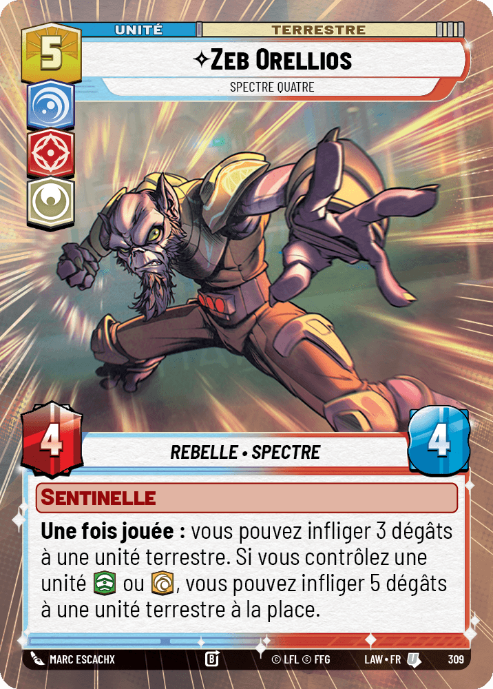 Zeb Orellios