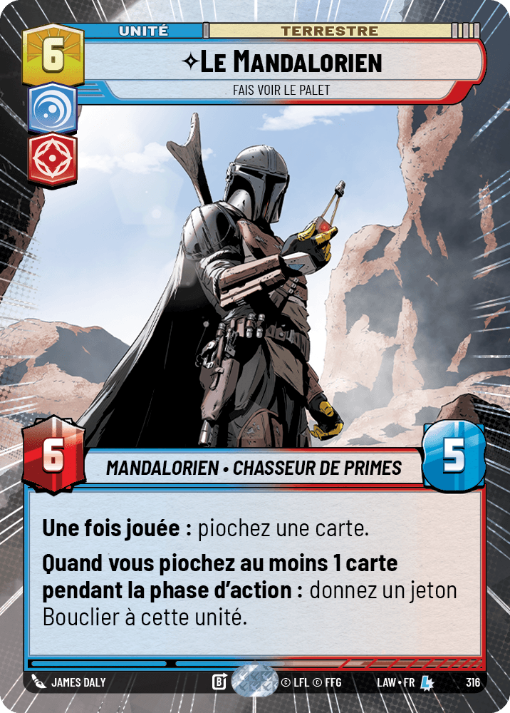 Le Mandalorien