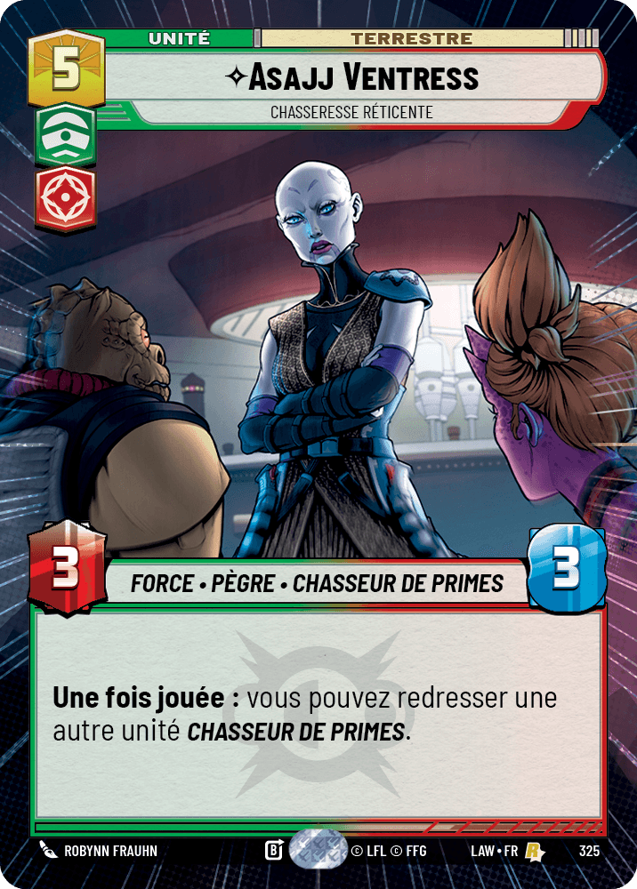 Asajj Ventress