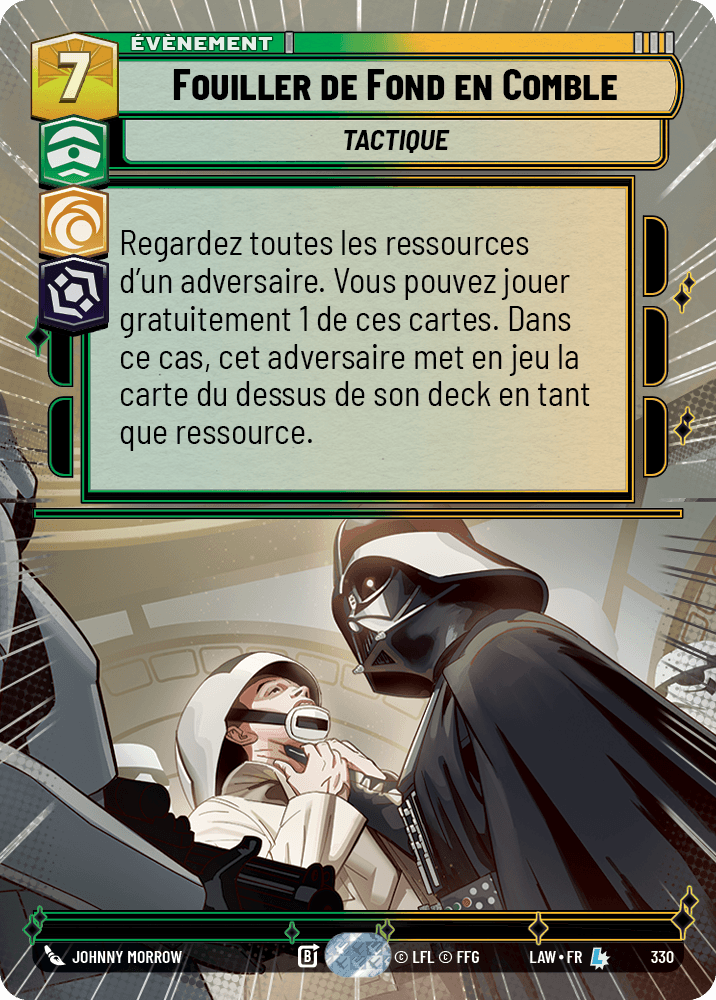 Fouiller de Fond en Comble