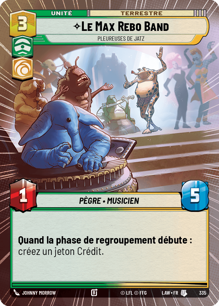 Le Max Rebo Band