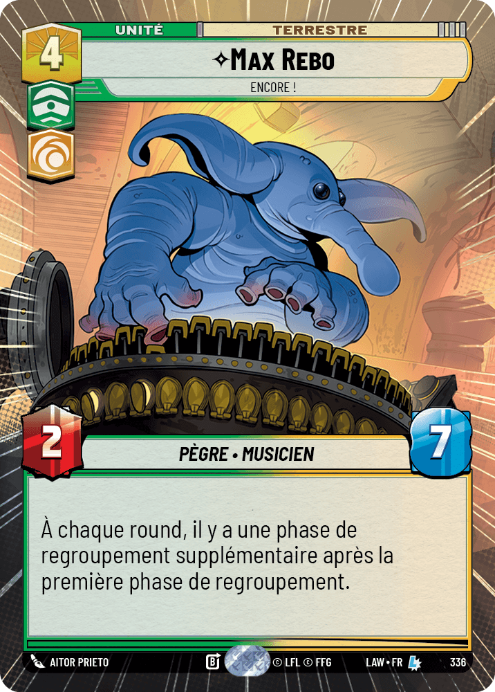 Max Rebo