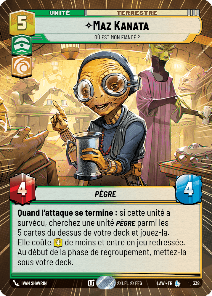 Maz Kanata