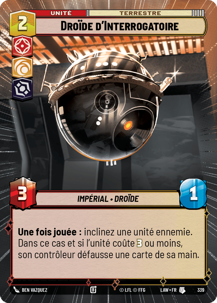 Droïde d'Interrogatoire