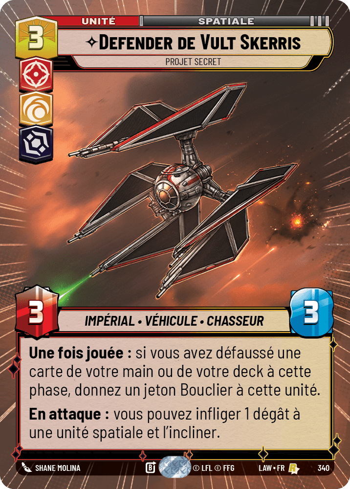 Defender de Vult Skerris