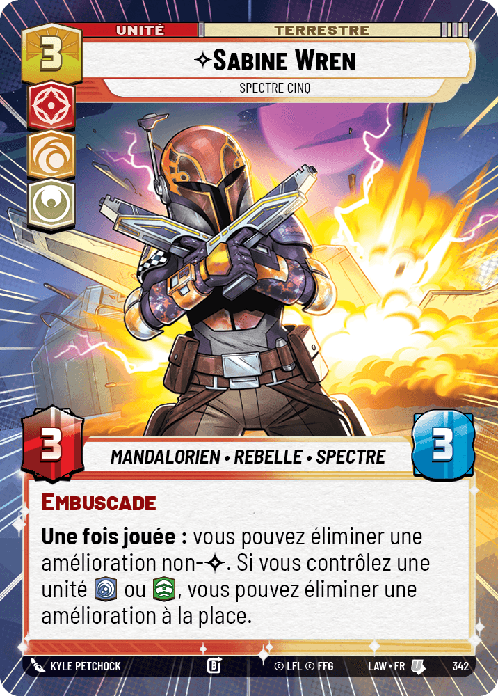Sabine Wren