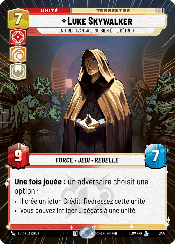 Luke Skywalker
