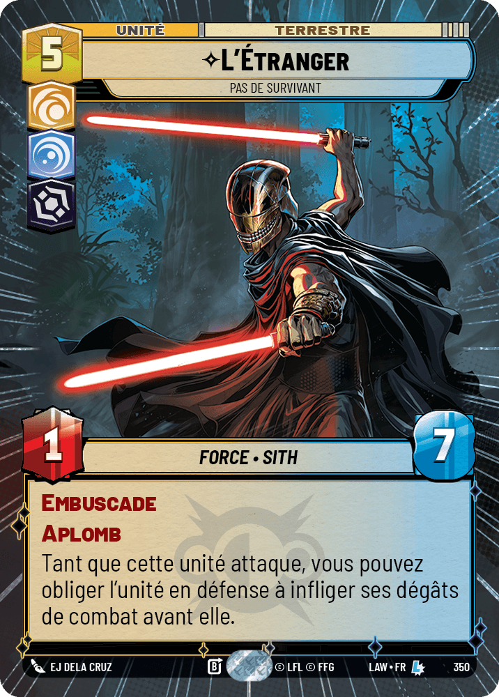 L'Étranger