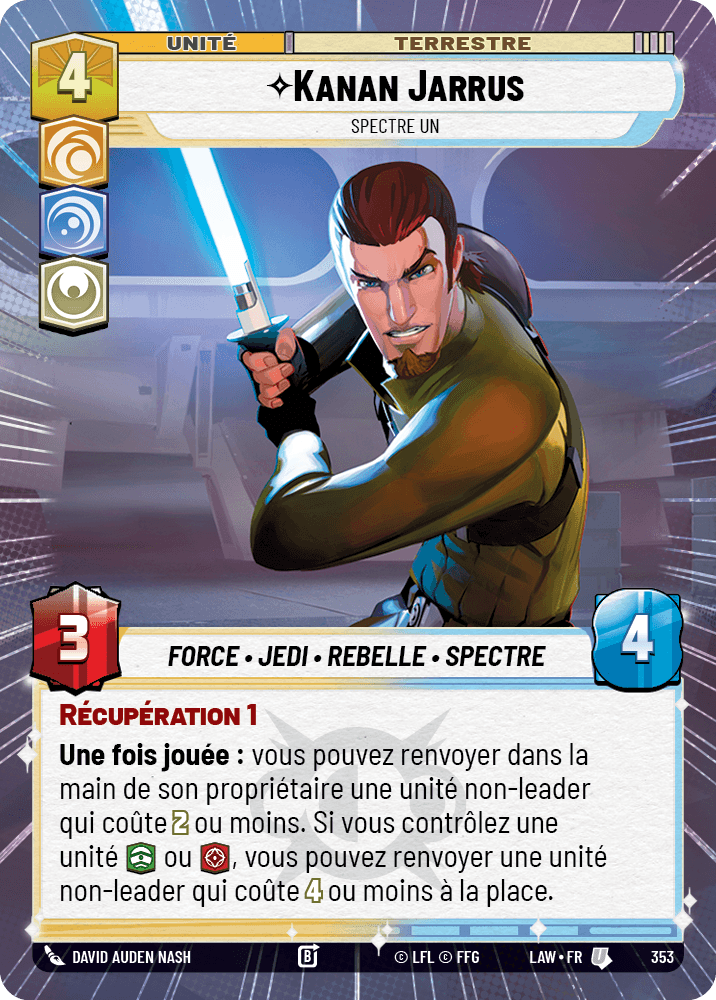 Kanan Jarrus