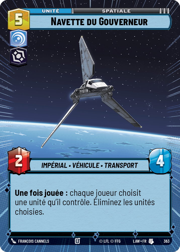 Navette du Gouverneur