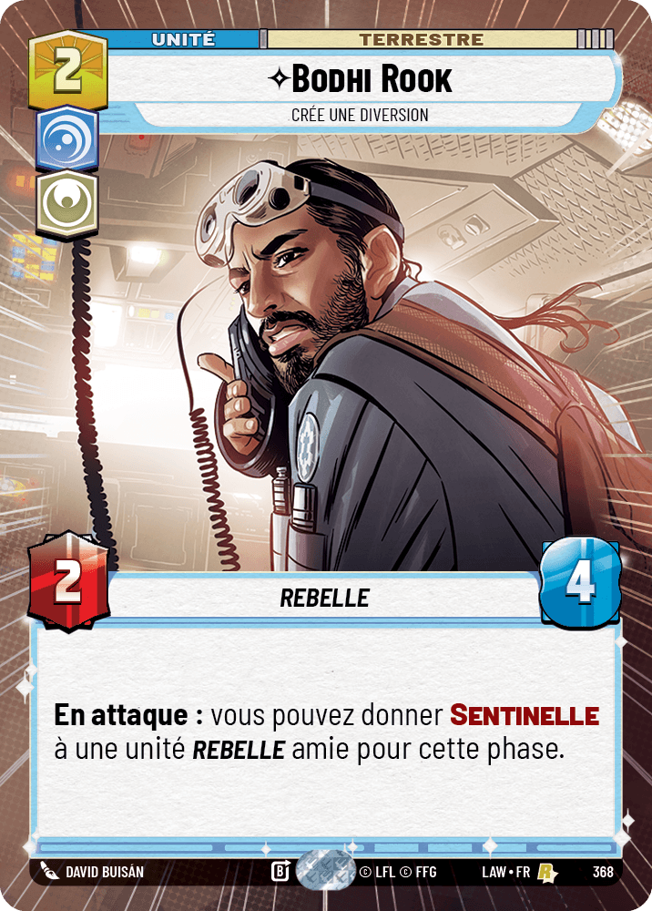 Bodhi Rook